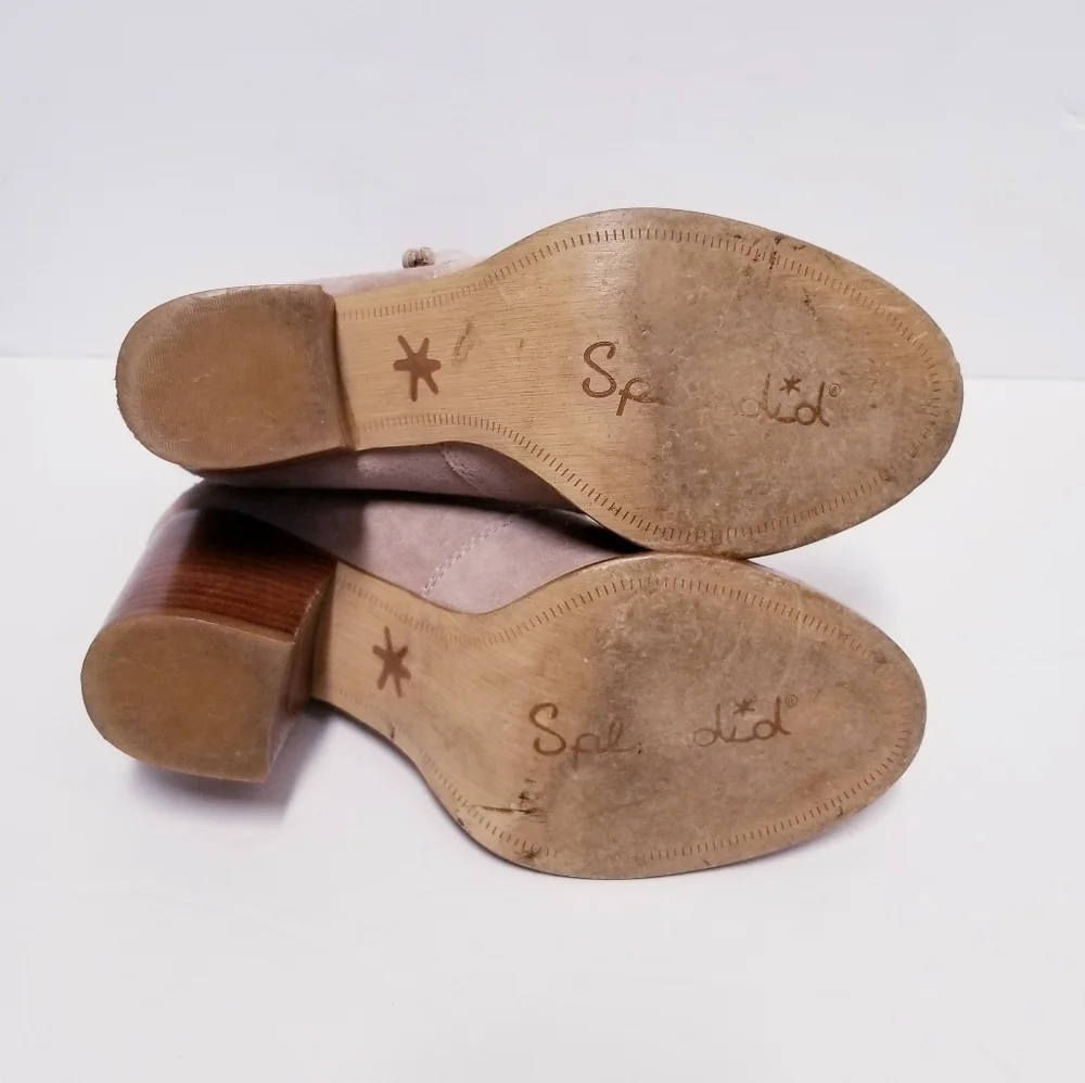Anthropologie splendid‎ Booties